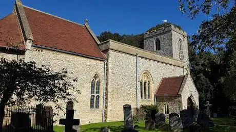 St Peter's & St Paul's Church