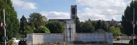 3rd Division Memorial