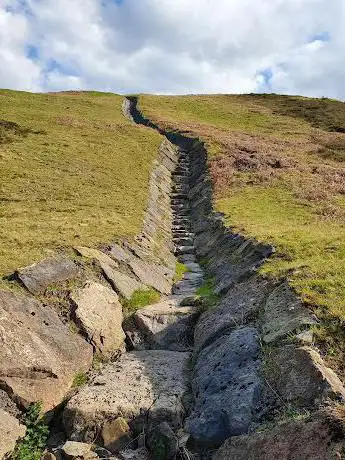 Gilfach Goch Duck Pond and Walking Area