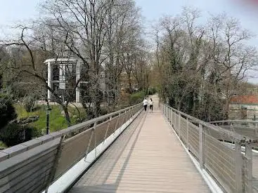 Passerelle de la Woluwe