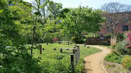 Benhill Road Nature Garden