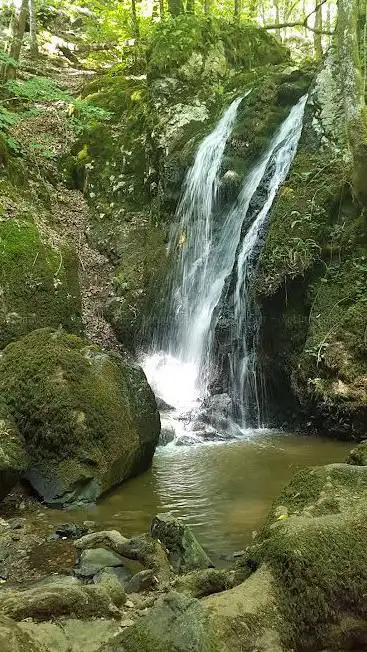 Cascade de la Dragne