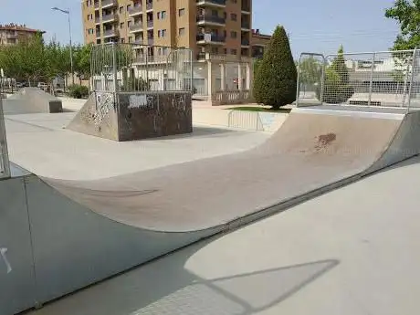 SKATEPARC ALMACELLAS