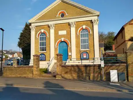 Cowes Baptist Church