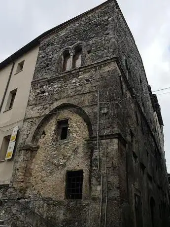 Palazzo dei cavalieri gaudenti