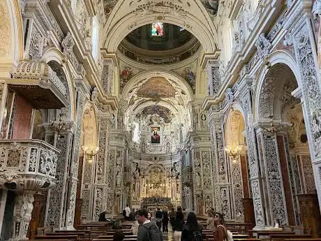 Eglise de l'Immaculée Conception de Capo