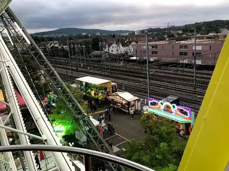 Parkplatz Bahnhof Dietikon