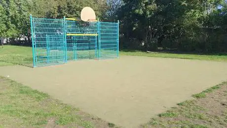 Edenvale Basketball court