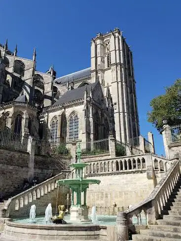 Fontaine du Jet d'Eau