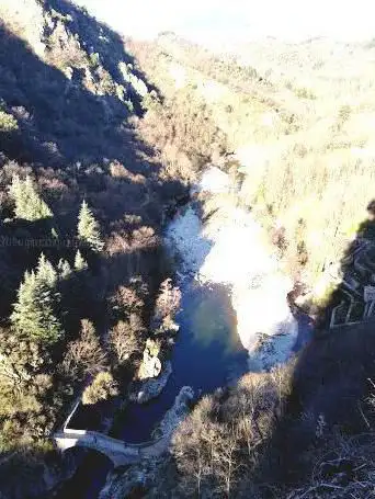 Belvédère Pont du Diable