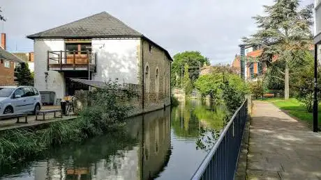 Castle Mill Stream