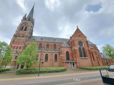 Onze-Lieve-Vrouw-Hemelvaartkerk Arendonk