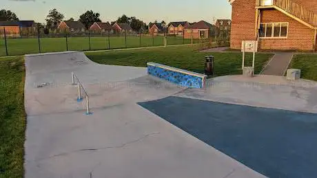 Benson Skate Park