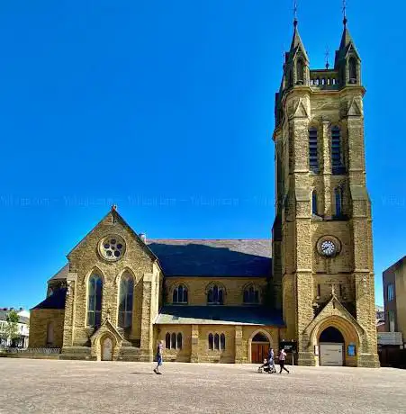 Blackpool Church â€“ St Johnâ€™s