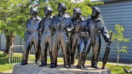 Royal Tank Regiment Memorial