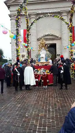 Parrocchia di San Martino Vescovo Tiezzo