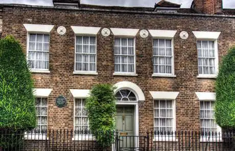 Dorothy L. Sayers' Old House