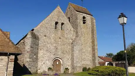 Eglise Saint Jean Baptiste