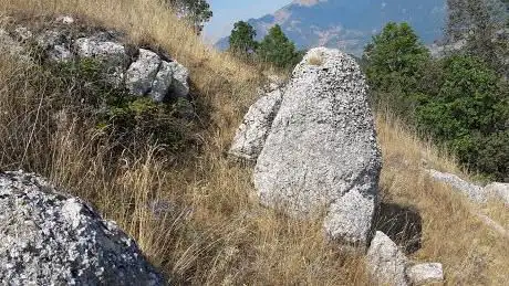 Cinta Muraria della Montagnola