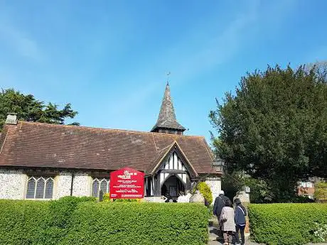 St Mary The Virgin C Of E Church