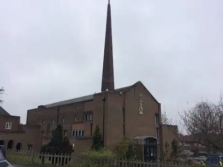 St Thomas's Church  Oakwood