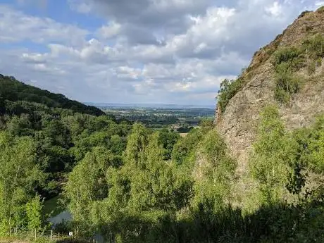 Gullet Quarry