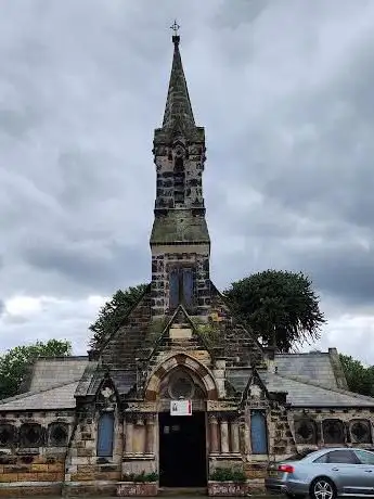 Bebington Cemetery