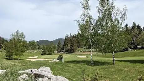 Golf Corrençon en Vercors