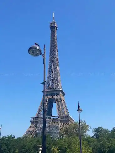 La Tour Eiffel Ã  Insectes