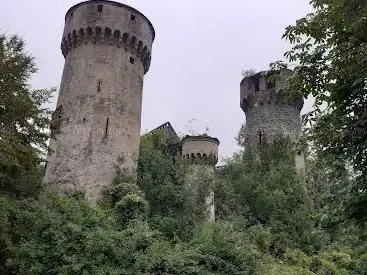 Château de Séchilienne