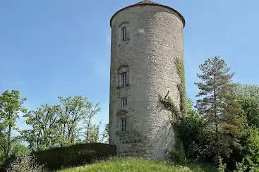 Château de Clairvaux-les-Lacs