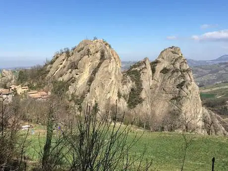 Sassi di Rocca Malatina - Sentiero Attrezzato