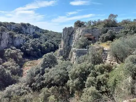 Creux de Miège Point de Départ