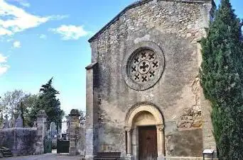 Chapelle Saint-Pierre-és-Liens