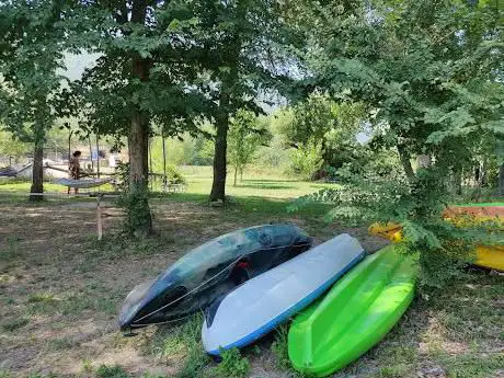 Canoa sul tirino e area pic nic - Abruzzo Wild