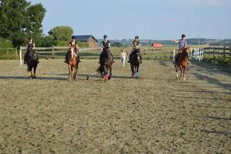 Écurie de La Ferme Blanche