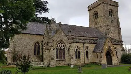 All Saints Church