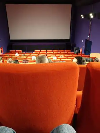 Cinéma municipal Le Concorde