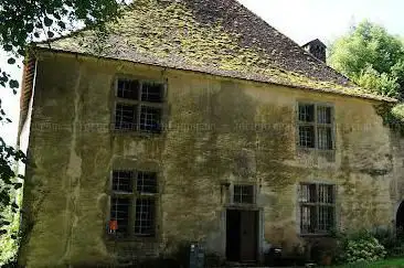 Château de Montjustin