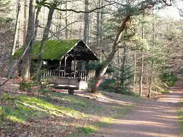 Schreiberhütte