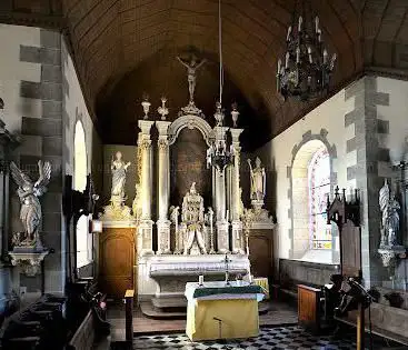 Église Saint-Martin d'Isigny