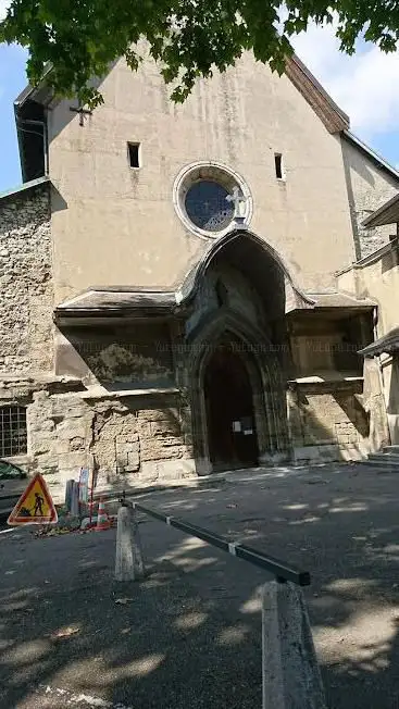 Église Saint-Pierre de Lémenc