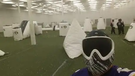 Boston Paintball Chelsea Pro Shop and Playing Field