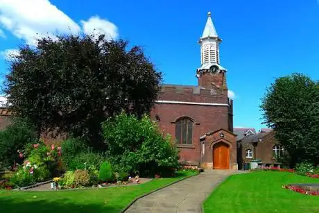 St Mary's C of E Church