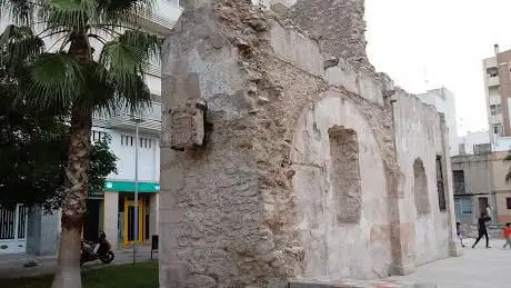 Ruinas del Convento de San Francisco