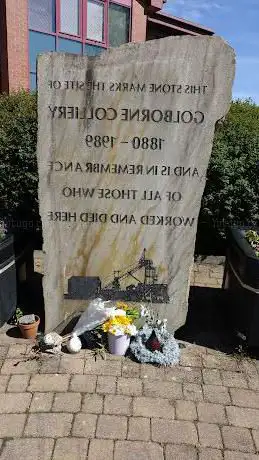 Golborne Colliery Mining Disaster Memorial