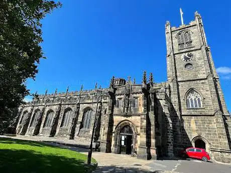 Lancaster Priory Church of Saint Mary