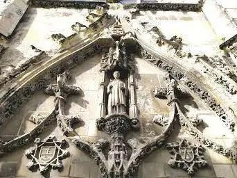 Église Saint-Étienne de Chinon