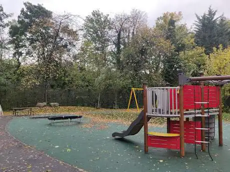 Iverson Road Open Space Childrens Play Area