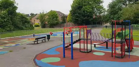 Children's Play Area The Copy Lane Park